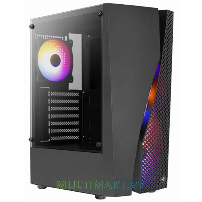 Корпус AeroCool Wave-G-BK-v2